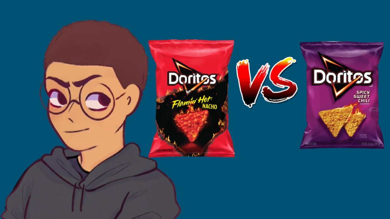 Got into an Argument with my Viewers about which is the Best Doritos Flavor!