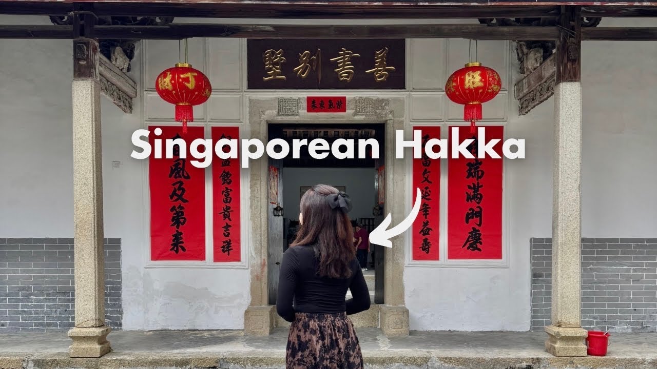 I travelled 10 hours to CHINA to find my Ancestral Home 🏠 Dabu Guangdong Fujian Tulou ✈️ Travel Vlog