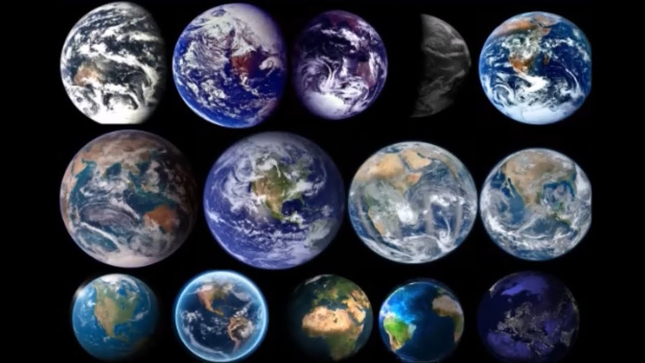 Dear Spinning Ball Earth Believer