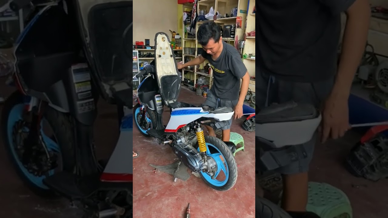 SETTING BEAT KARBU 115CC MAIN ZET PILOT ZET