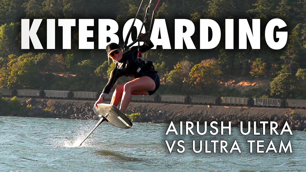 Airush Ultra Vs Ultra Team does Hóokipa make a difference