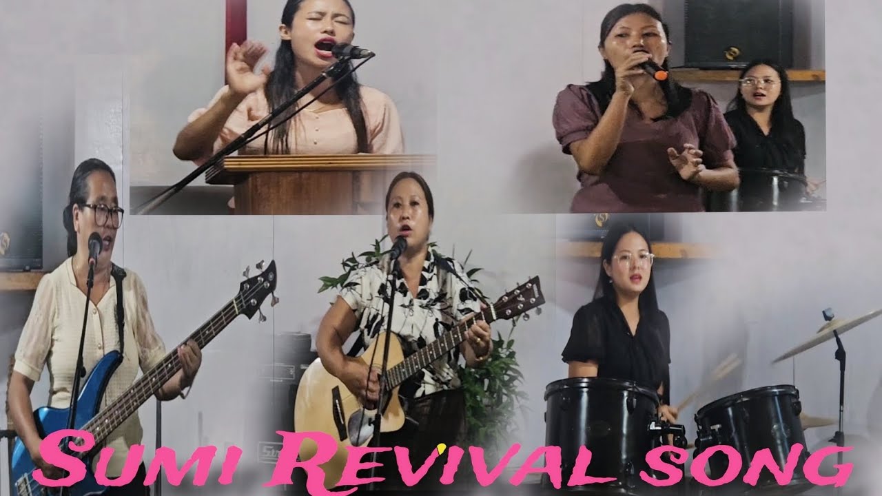SUMI REVIVAL SONG (Woman's Band)