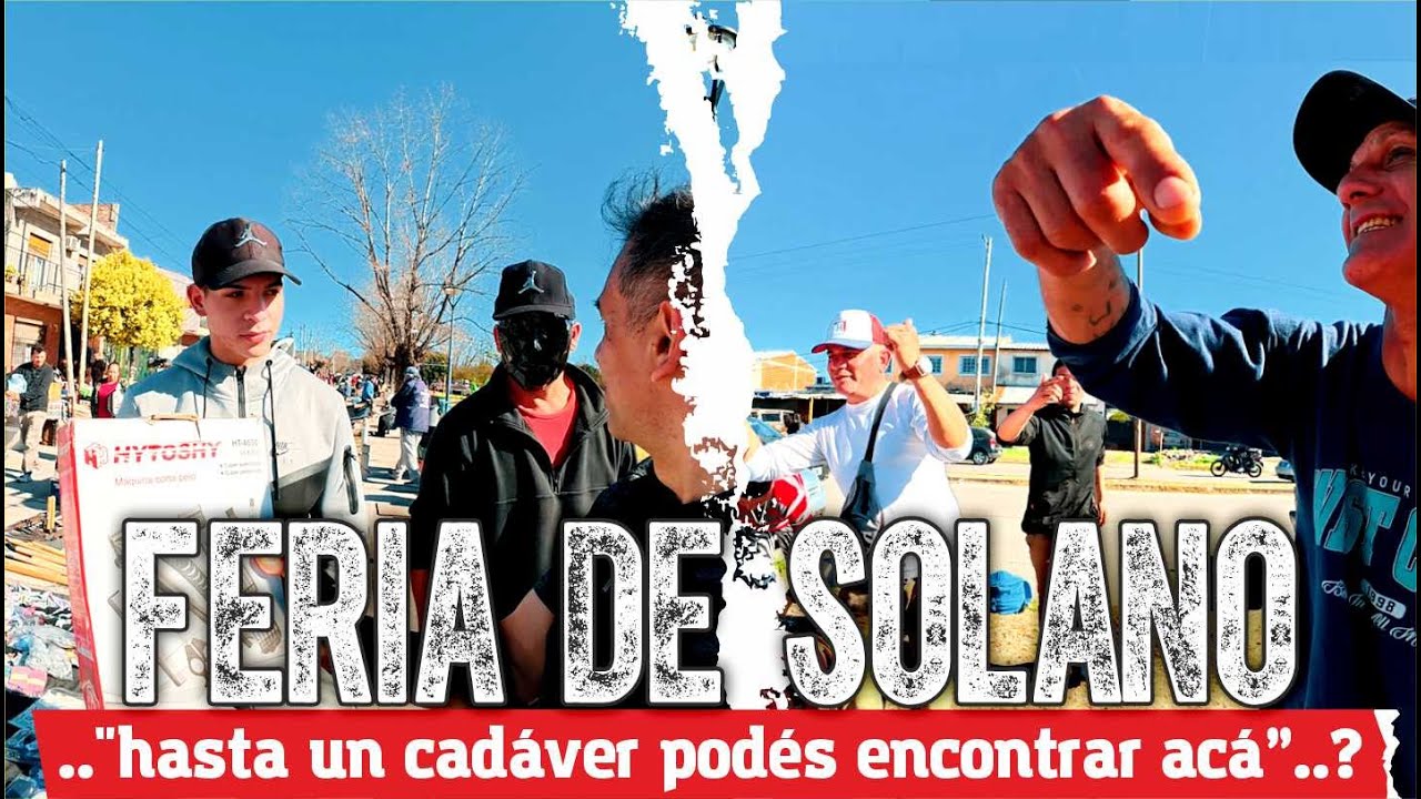 Feria de Solano, Lado del Arroyo, 