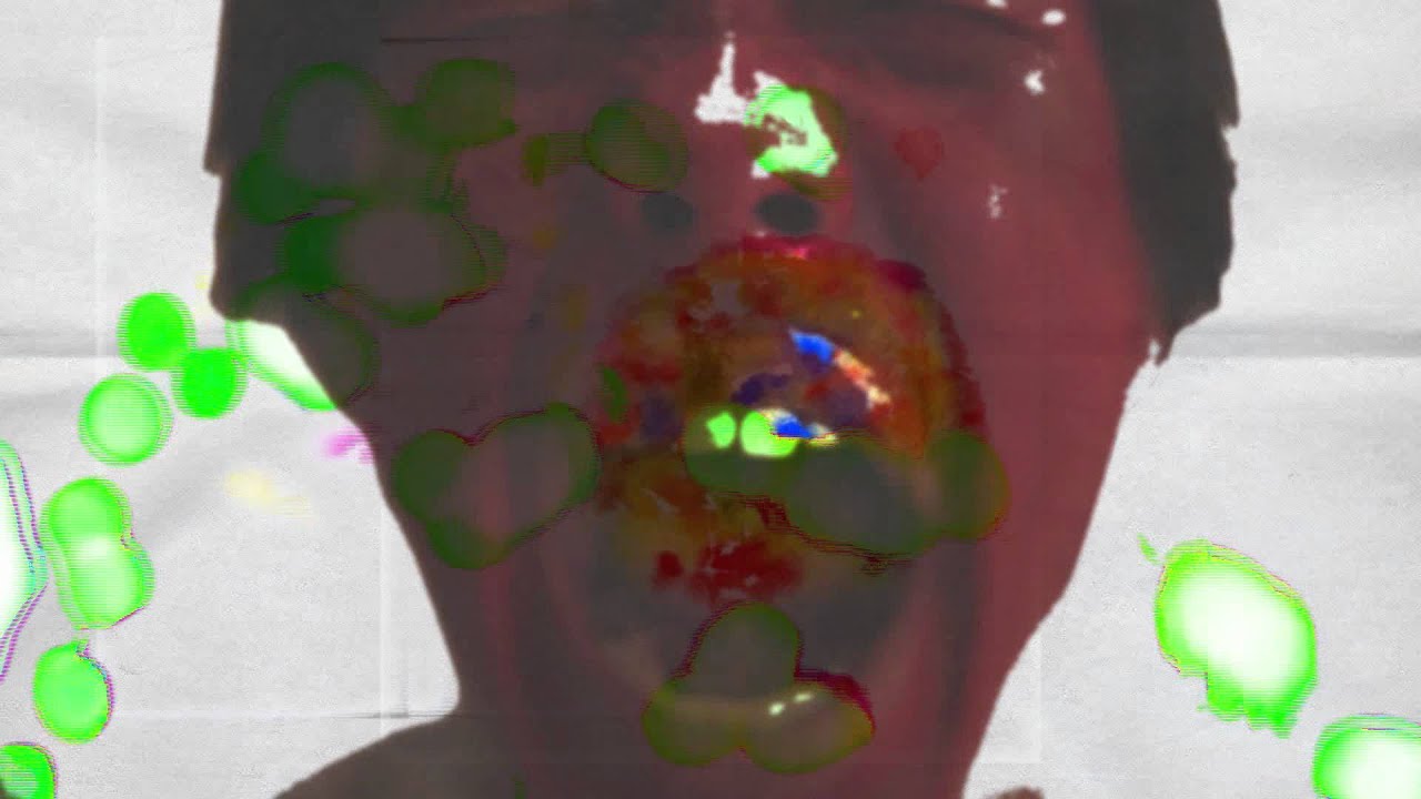 Dustin Wong - Diagonally Talking Echo (Official Music Video)