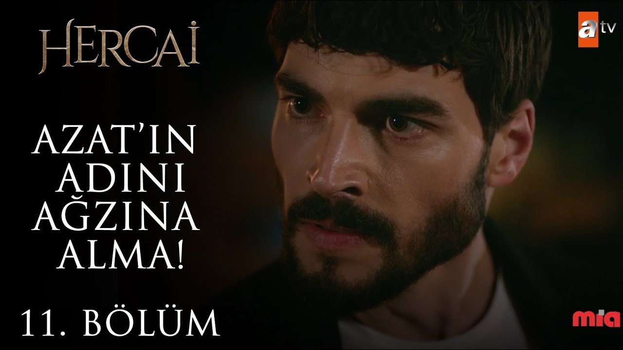 Aşk uğruna - Hercai 11. Bölüm