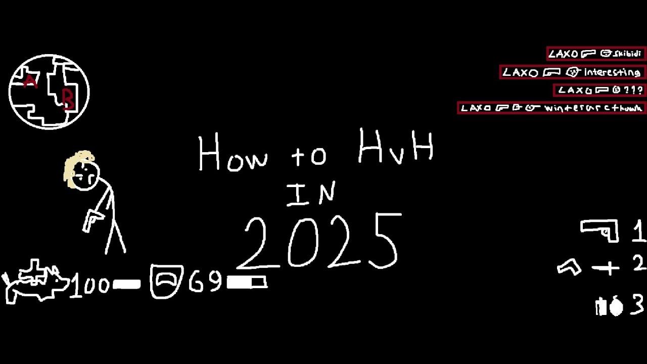 how to hvh in 2025