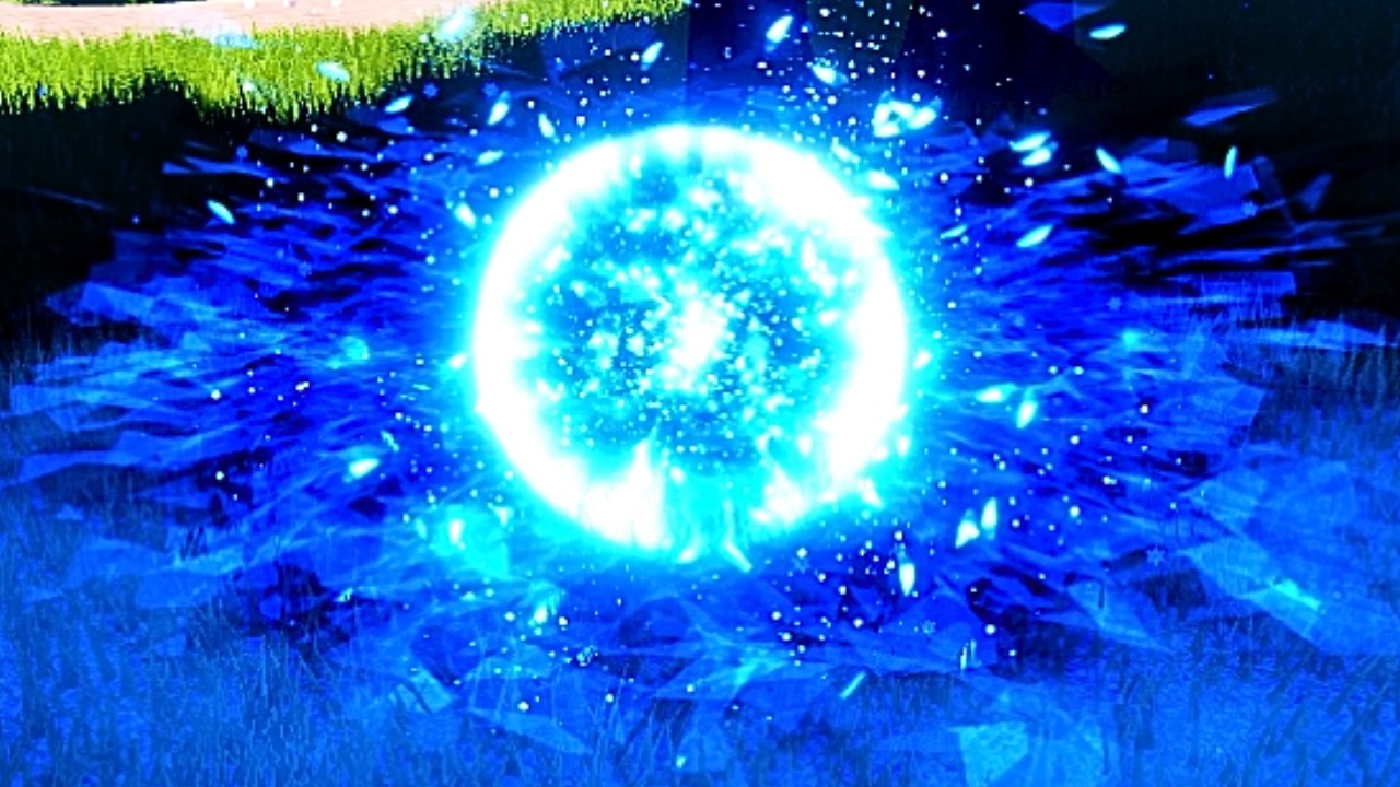 Frost Bloom Spell  - Roblox Studio Frieren Game