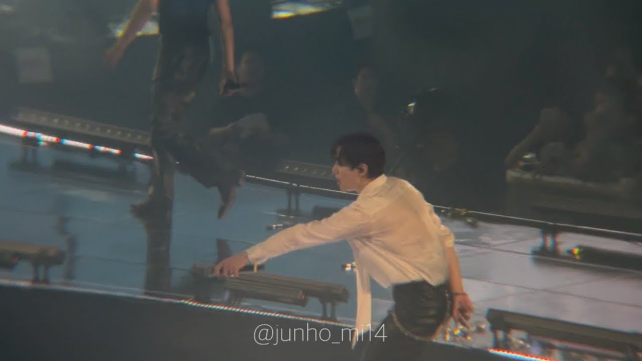 [230910] 2PM 15th Anniversary Concert | IT'S 2PM | 10점 만점에 10점 | 준호 focus 직캠