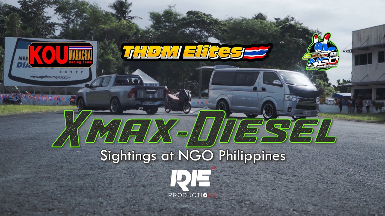 XMAX | Hilux | HiAce - Thai Concept