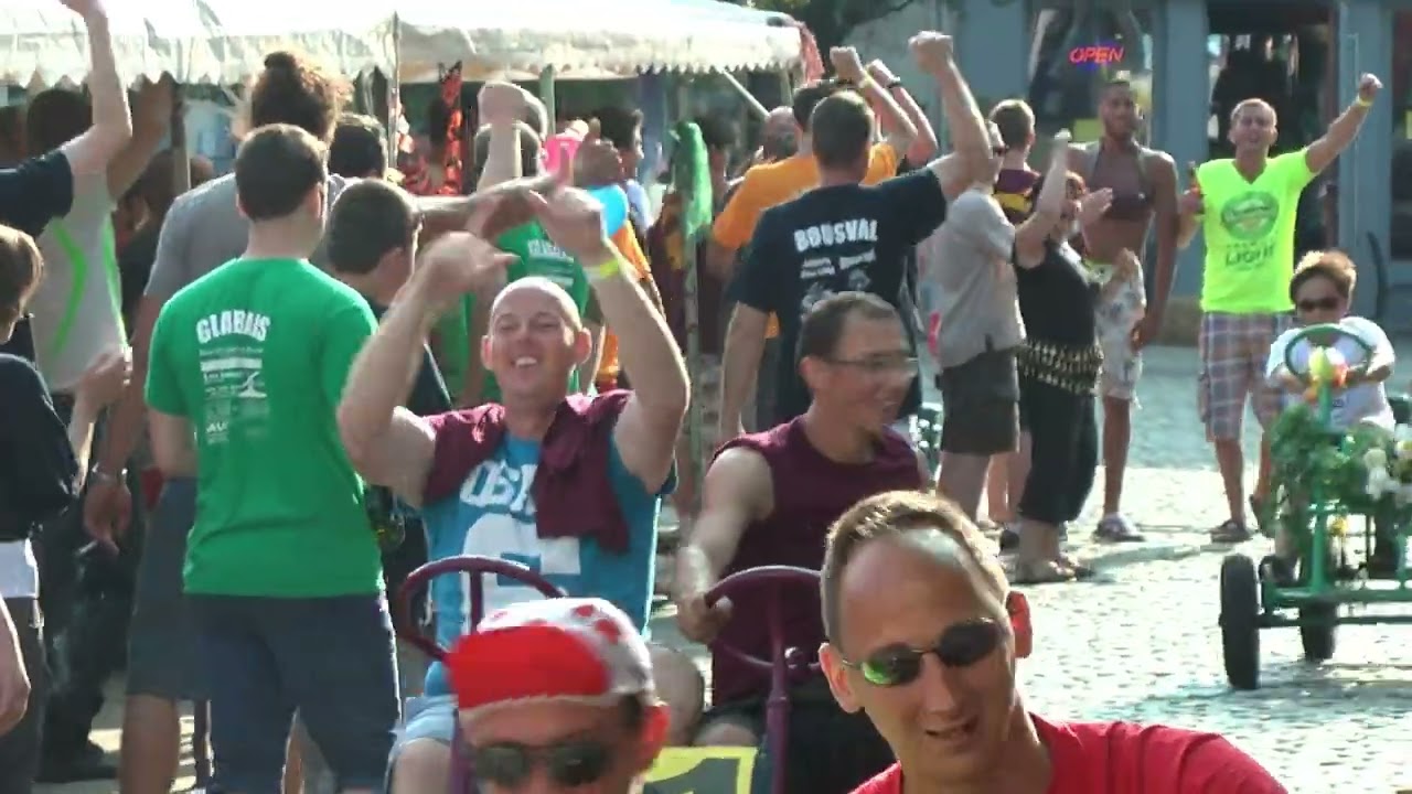 Genappe,Cuistax 2013/Video 2