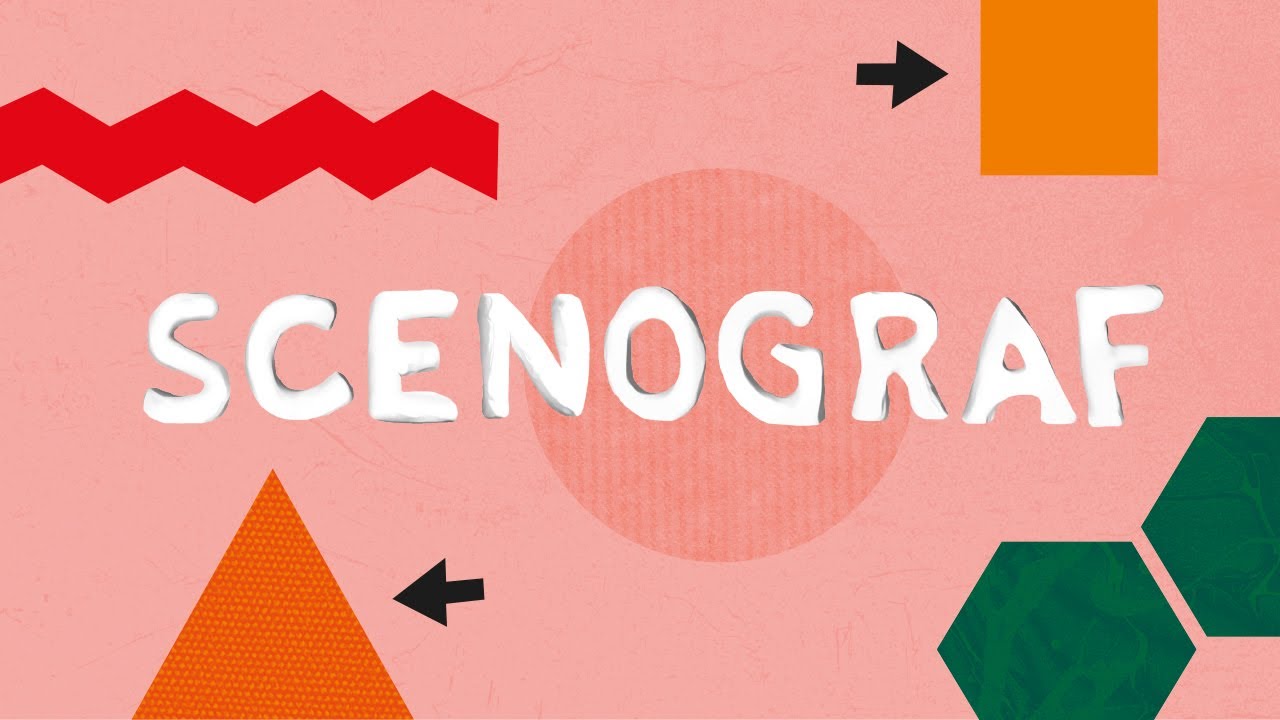 Pojęciownik Teatralny | Odc. 23 SCENOGRAF (PJM, napisy)