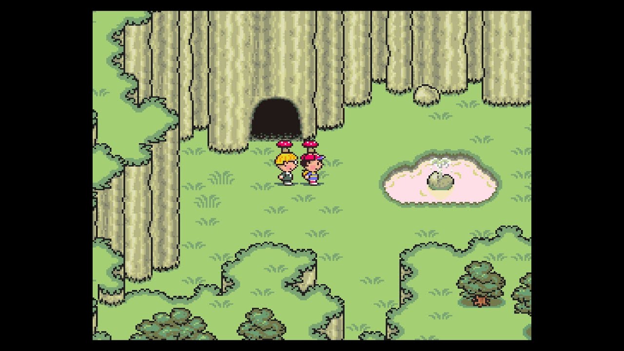 [Earthbound] Completing Milky well without Paula