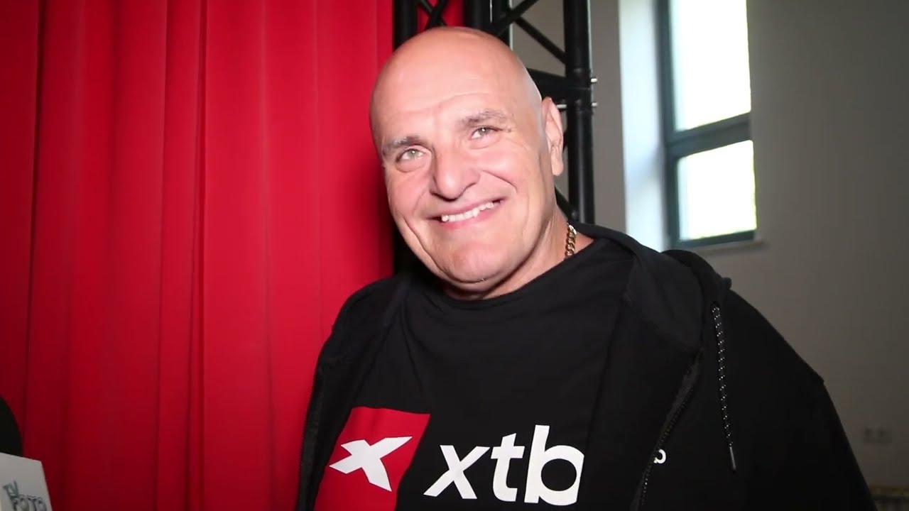 TYSON W POLSCE | KULISY | WYWIAD | JOHN FURY