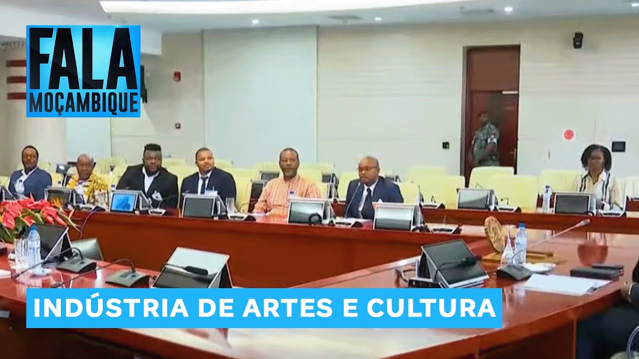 Presidente da República, Daniel Chapo, prepara nomeação do Secretário de Estado de Artes e Cultu