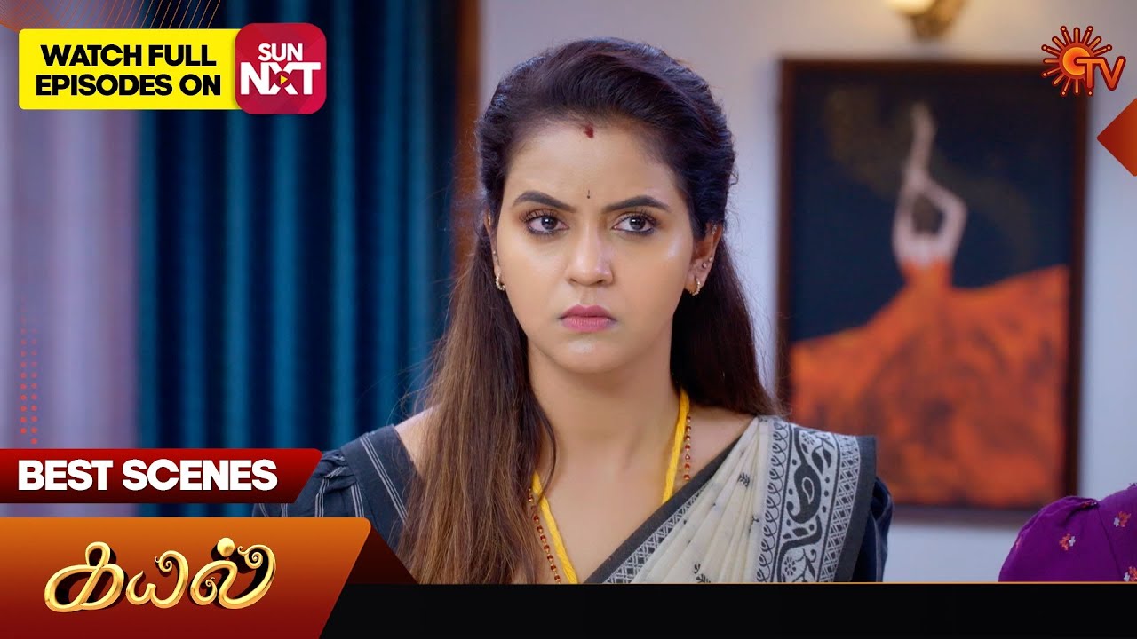 Kayal - Best Scenes | 16 Dec 2025 | Tamil Serial | Sun TV