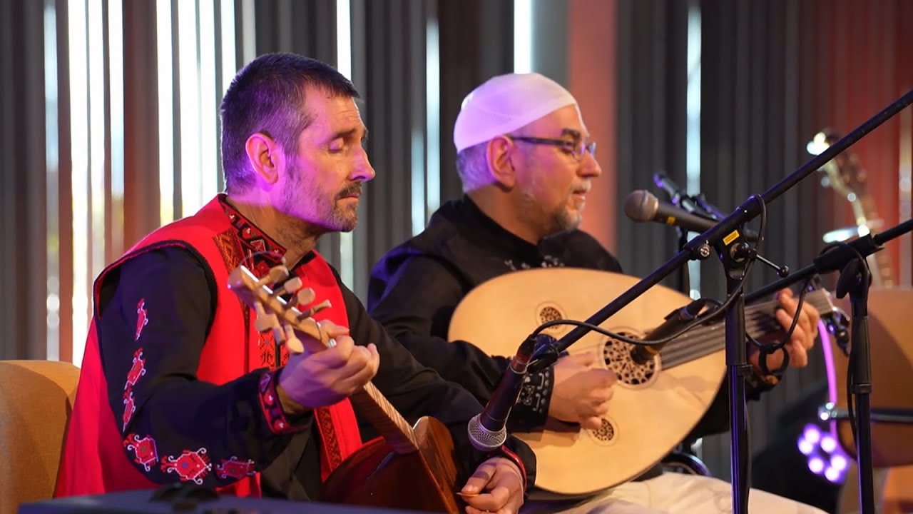 Суфи музика - група Ашколсун - 2025 | Aşkolsun Grubu Konseri -Güneş Bizde - SUFI music