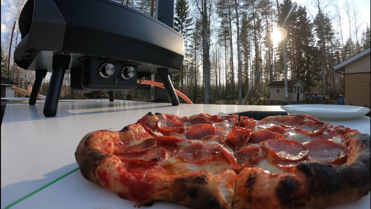 Tehhään ite | Pepperoni pitsa