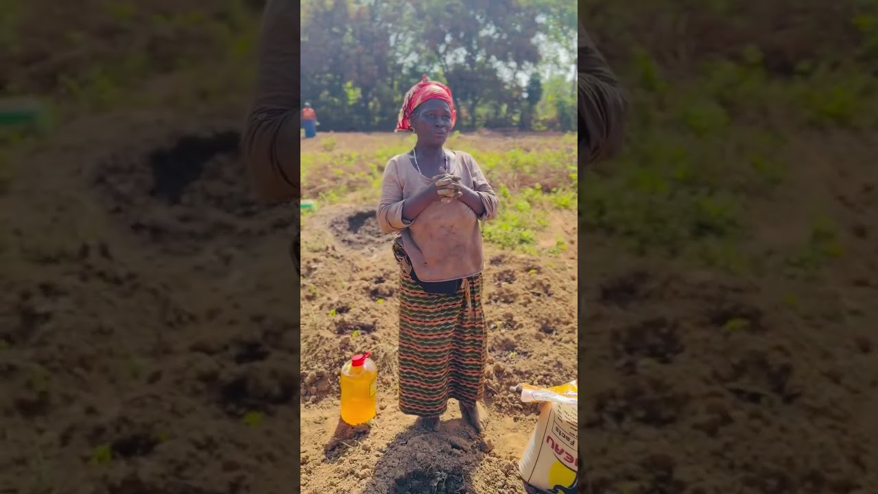 Mariame Touré -Ramadan : Ce sourire a changé notre mission ❤️