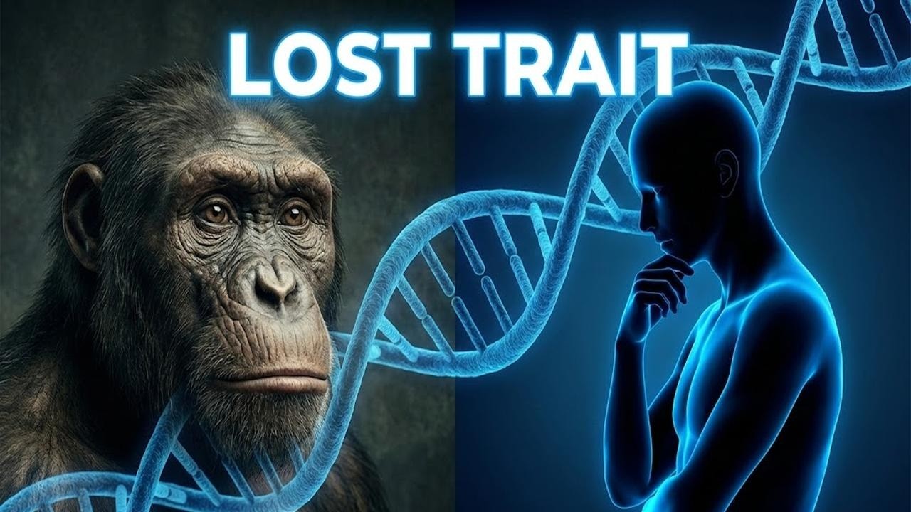 Почему люди потеряли хвосты (генетическая правда)