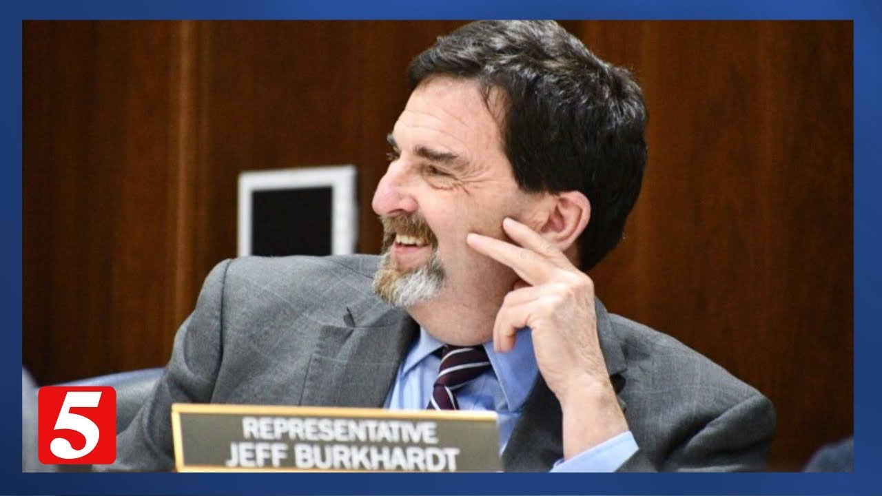 Tennessee State Rep. Jeff Burkhart of Montgomery County dies unexpectedly