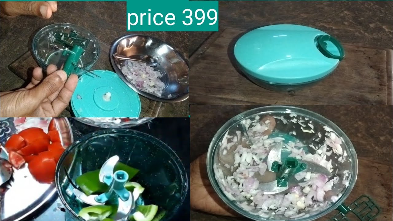 Pigeon Chopper xl Riview 🙂 Jay Ganesh Electricals 