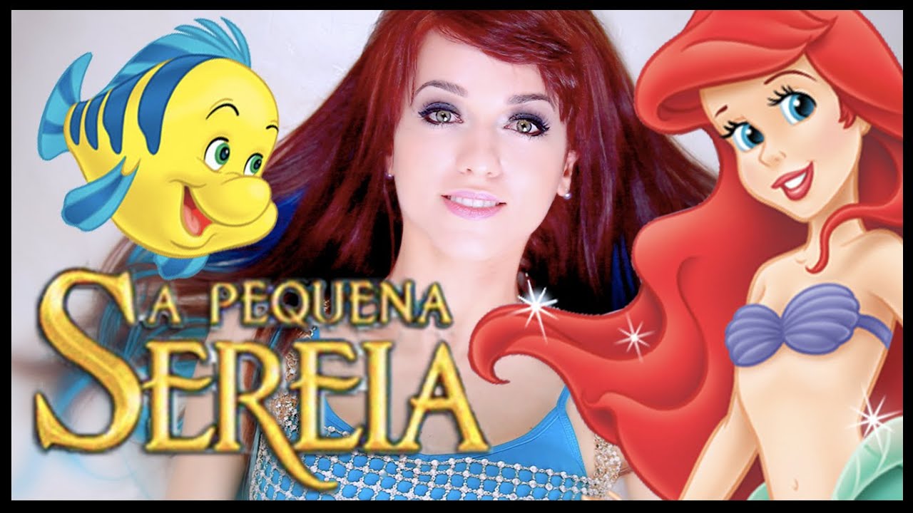 A PEQUENA SEREIA - PARTE DO SEU MUNDO