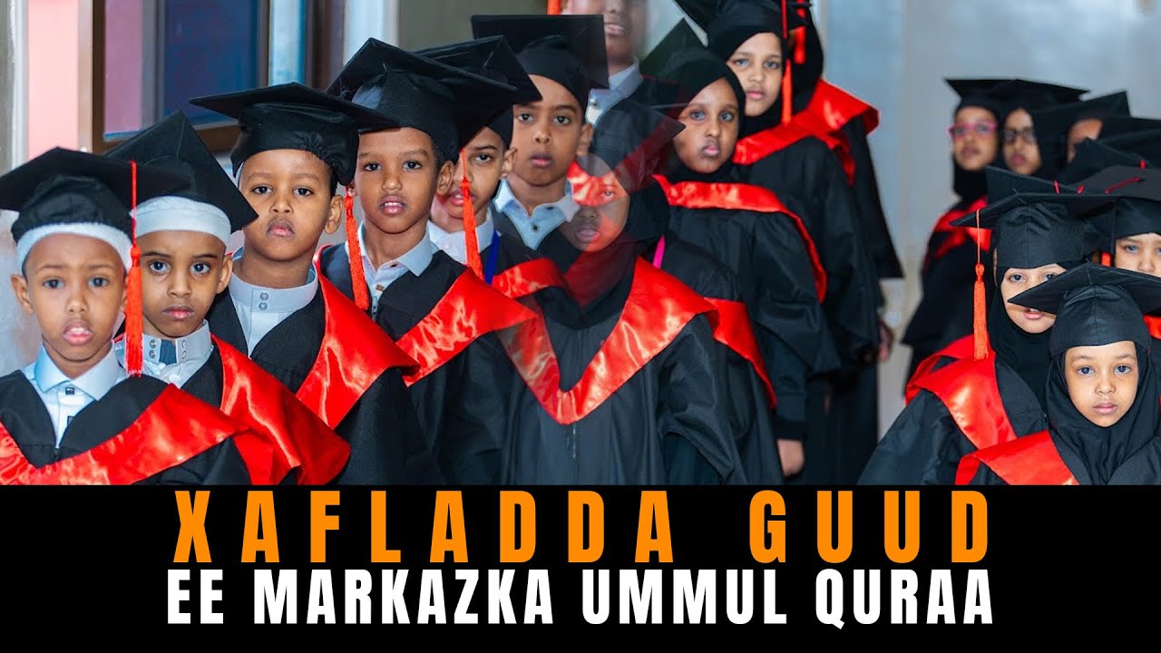 Xaflada guud ee markazka Ummul Quraa Nairobi Kenya 2025