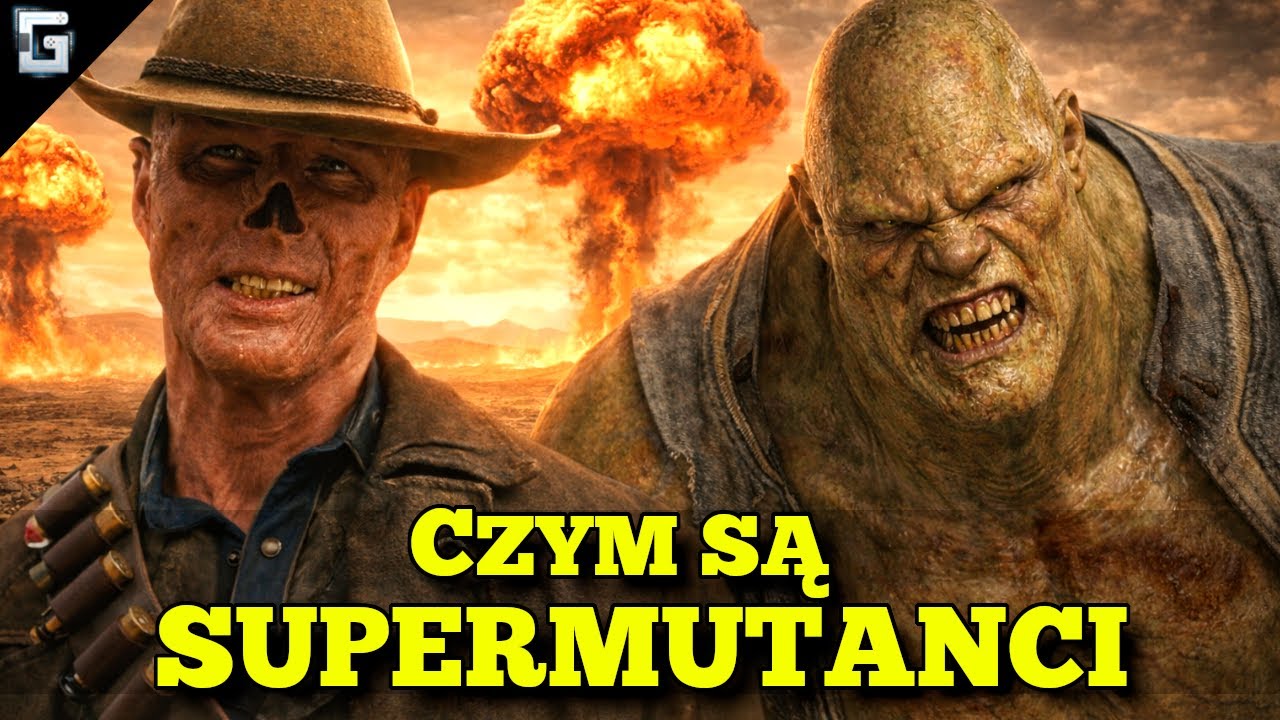 Czym są Supermutanci? Fallout