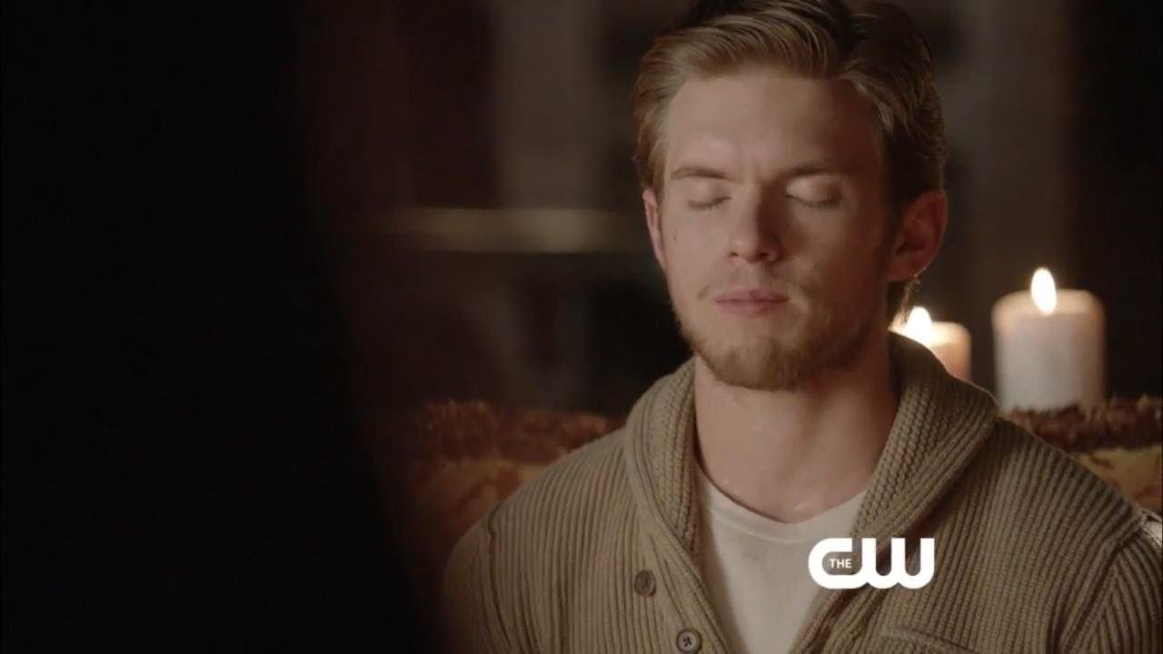 Luke Parker's Magic (The Vampire Diaries)