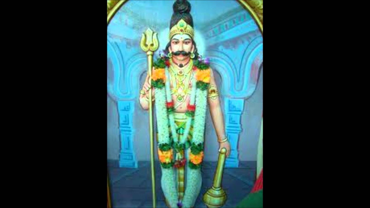 Andalamum madurai veeran