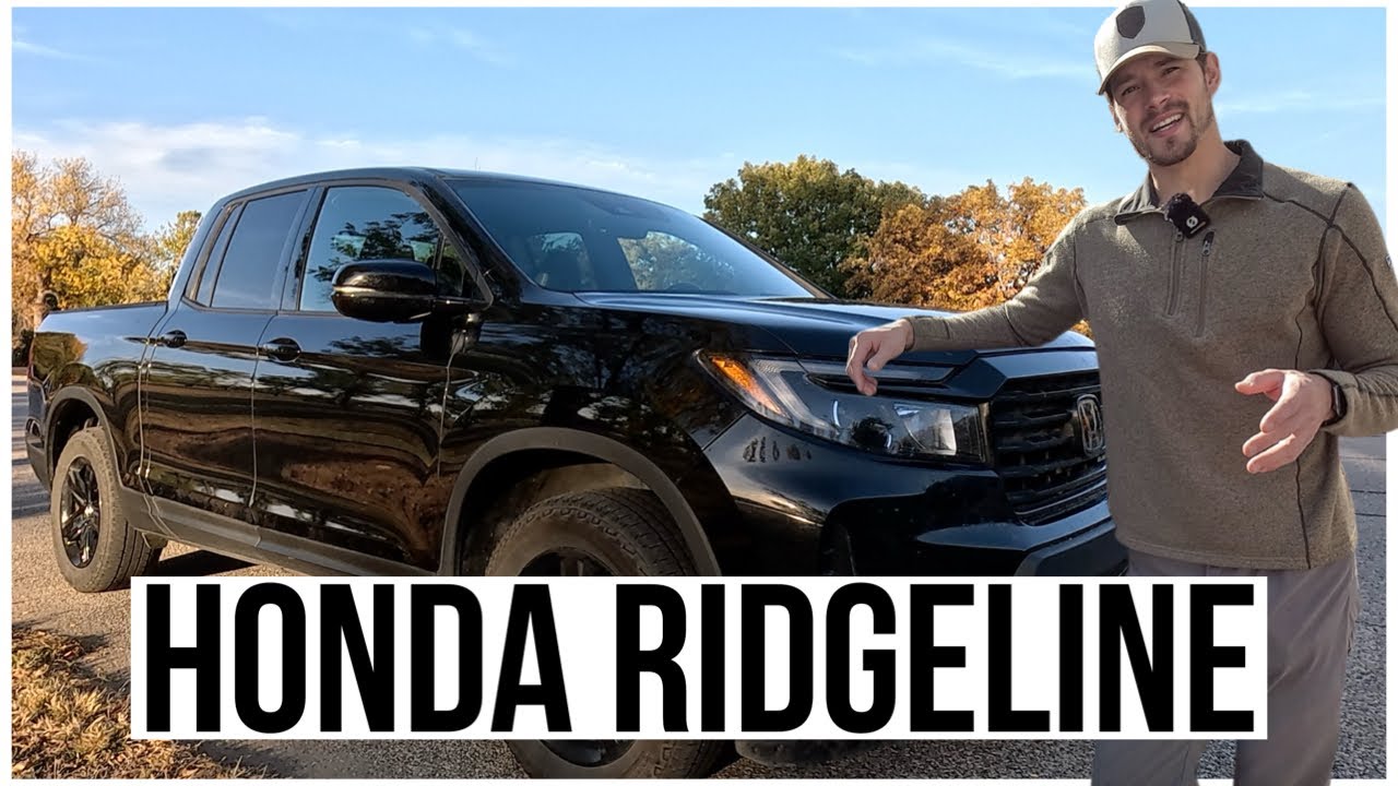 Honda Ridgeline Full Review (After owning it for over 1 year)