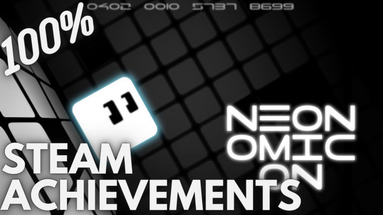 [STEAM] 100% Achievement Gameplay: NEONomicon