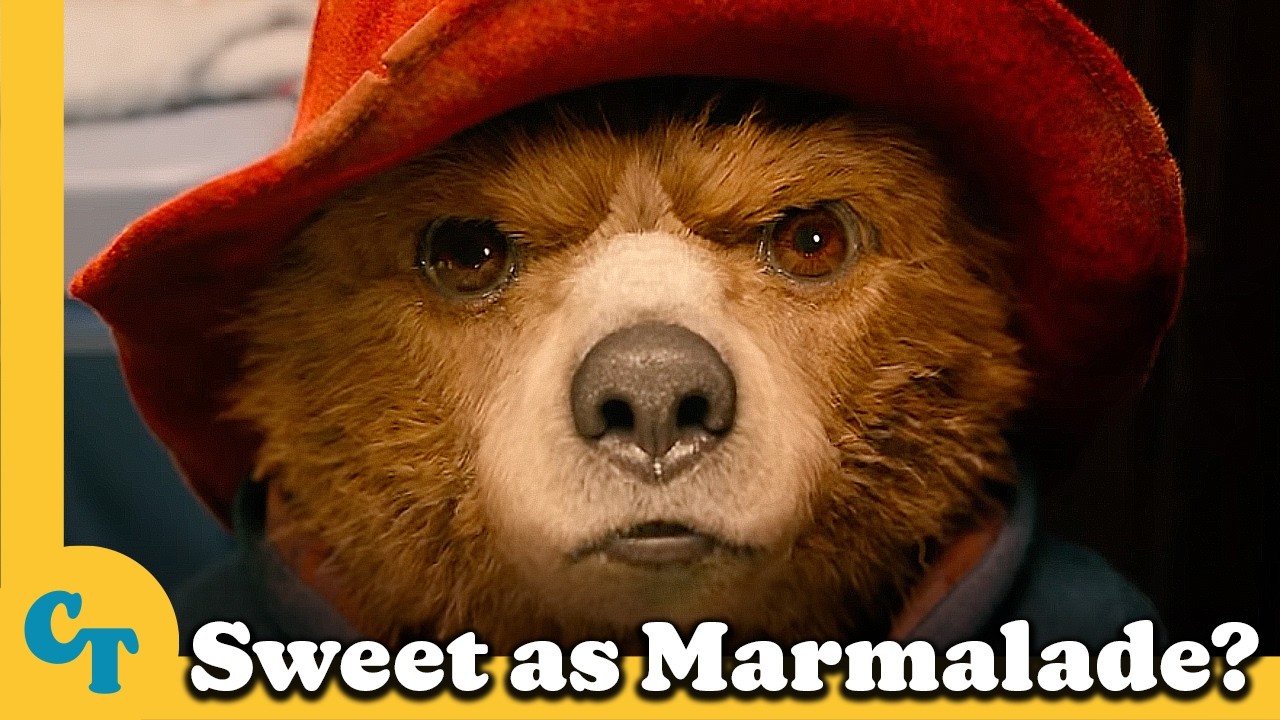 Movie Family Therapy: PADDINGTON