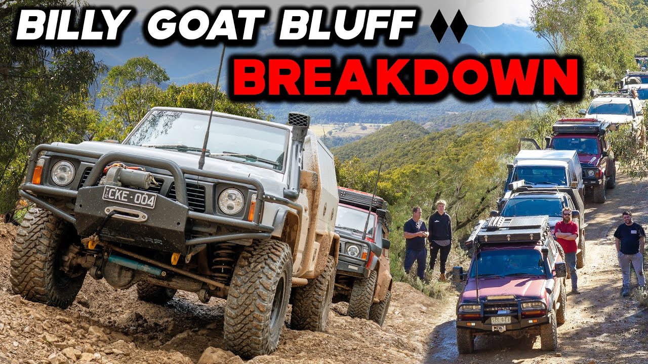 This track caused CHAOS in the High Country...