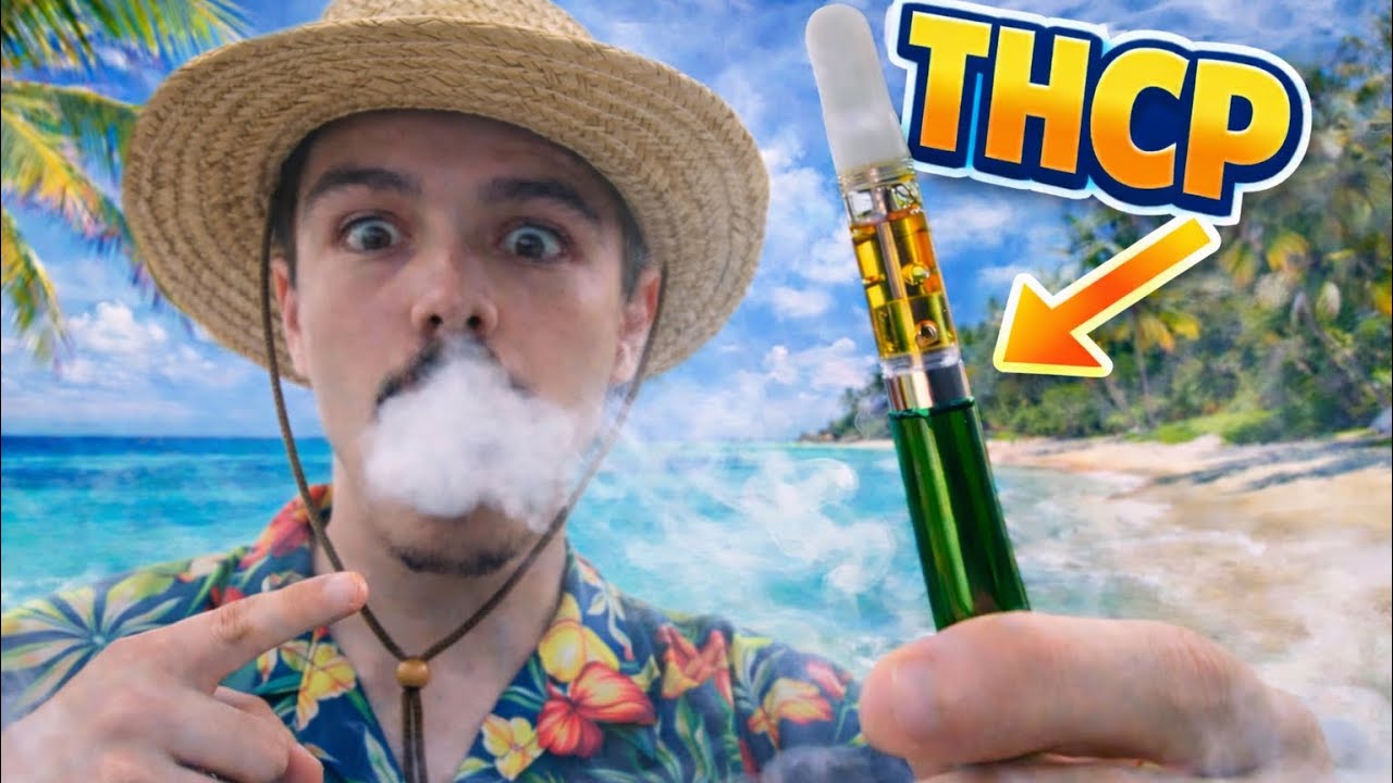 FIRST TIME Trying THCp 👀 | Is It Worth It? 33x More Potent? Safe?