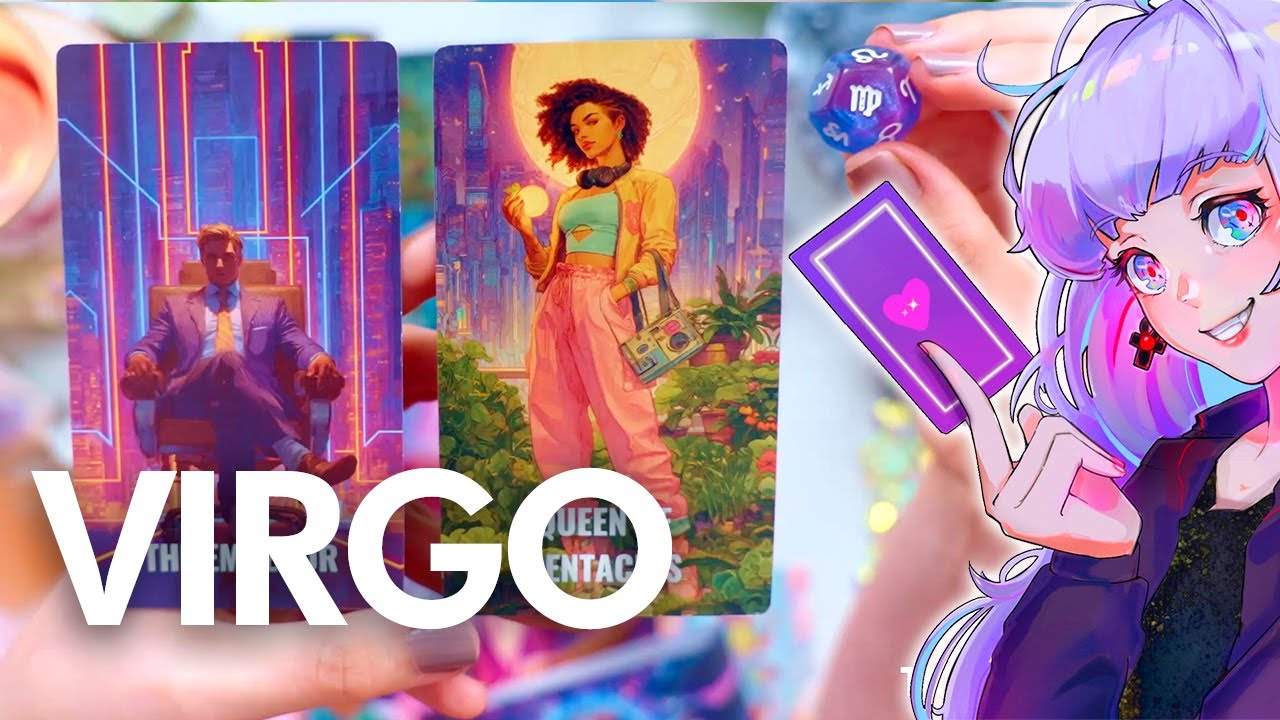Virgo ACONTECERÁ LO QUE PEDISTE! Y ENRIQUECES! EL CIELO TE RESPONDE CON OROS! TRIUNFO APLASTANTE