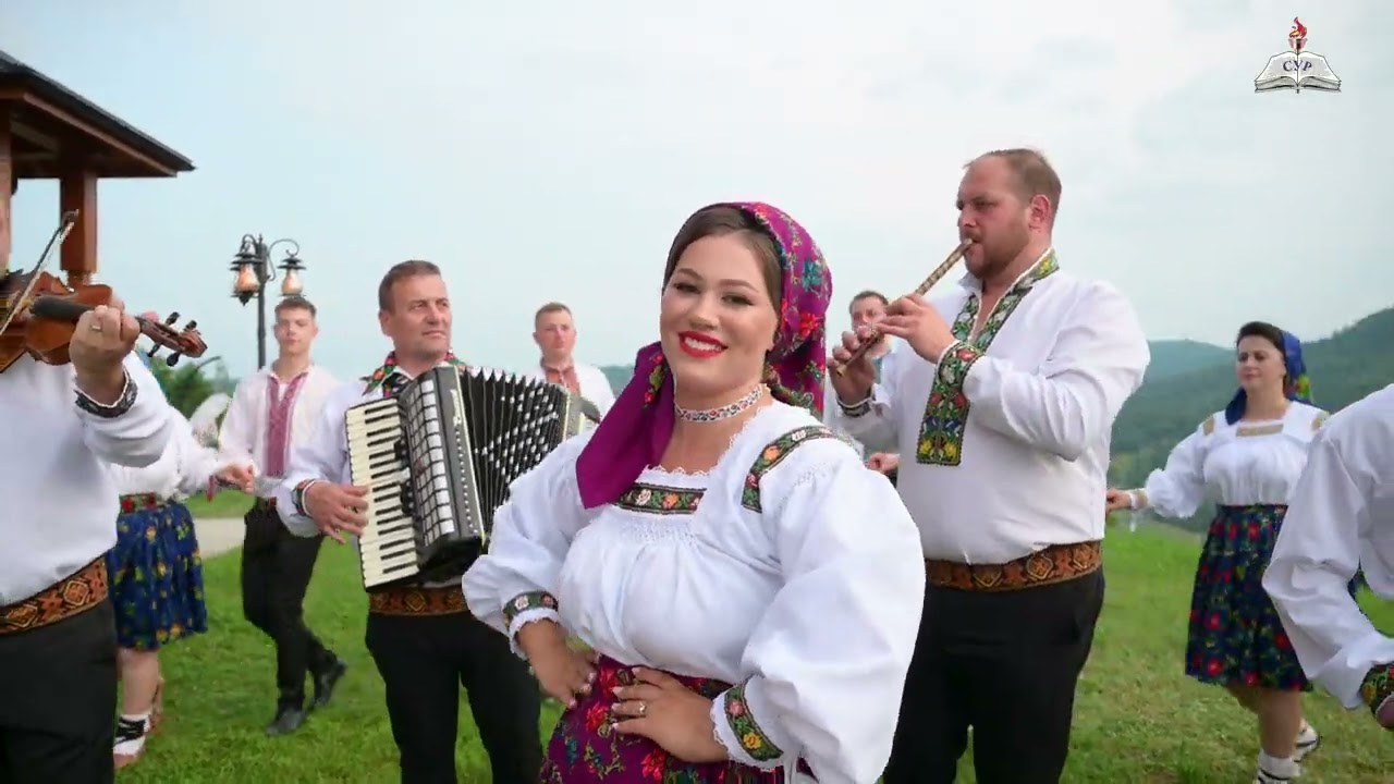 Andreea și Florin Rednic - Заспіваймо, заспіваймо