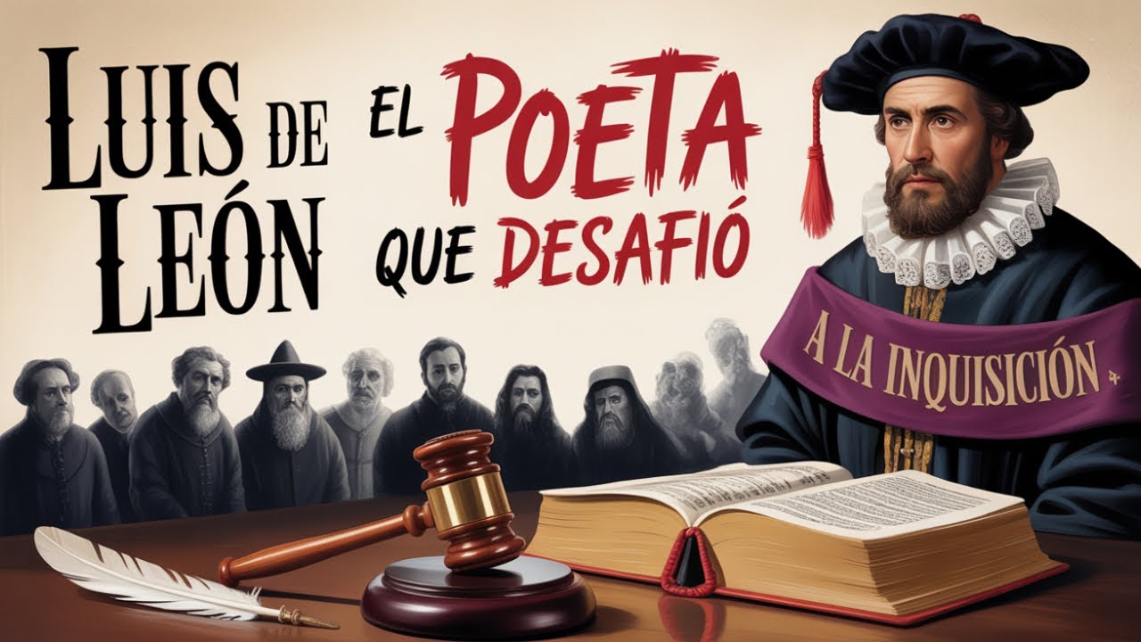 El poeta que desafió a la Inquisición y ganó