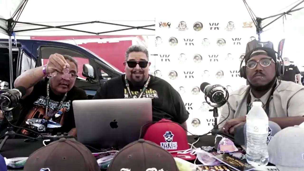 Live at Franks!