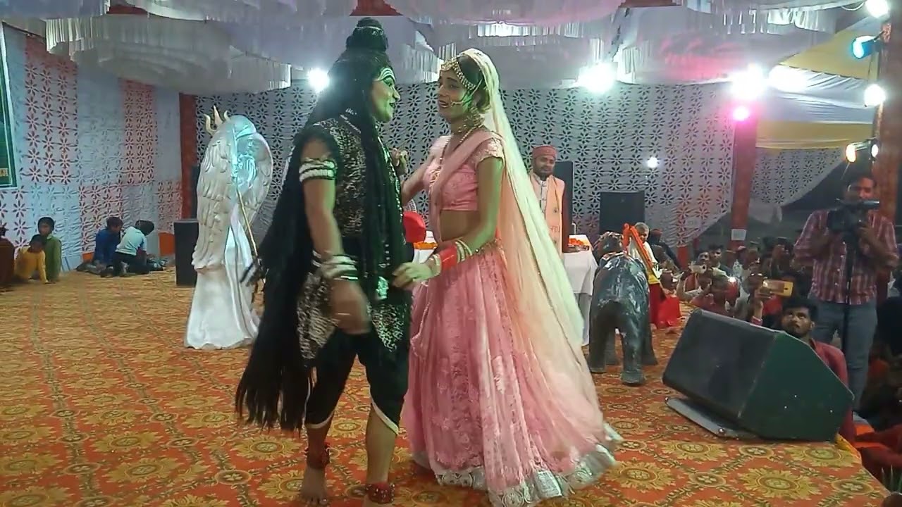 Vrindavan video jhanki Deepak Pal(3)