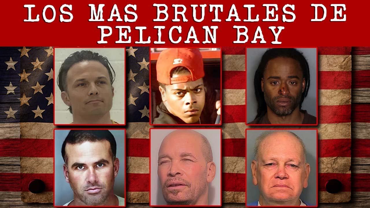 6 Reclusos Tan Violentos Que Fueron Enviados a Pelican Bay &mdash; El #1 Es Inimaginable