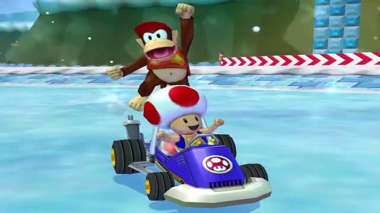 MARIO KART: DOUBLE DASH!! (GAMECUBE) ALL CUP TOUR 150CC 1-21-26 #gaming #mariokartdoubledash
