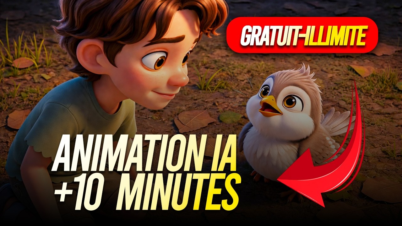 Animations IA Plusieurs Minutes GRATUITES : Gemini GEM + Auto Whisk + Grok (Méthode Secrète)