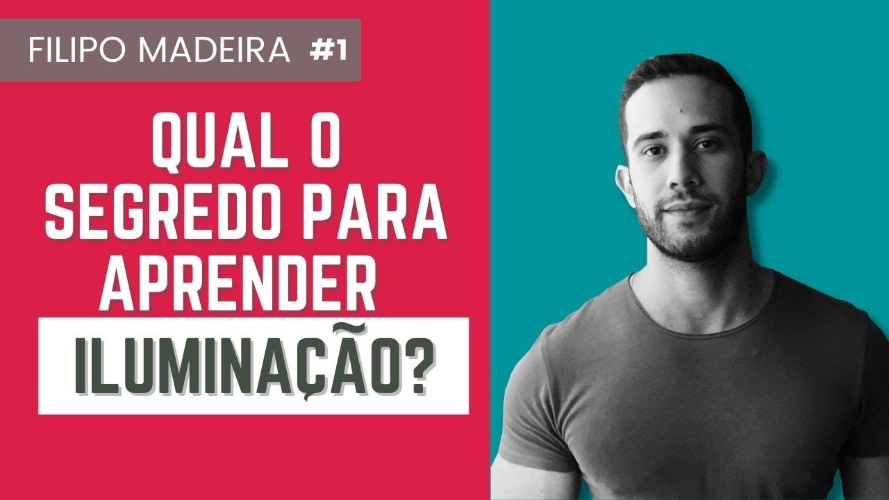 Os segredos para uma ilumina&ccedil;&atilde;o de sucesso | Arquiteto Filipo Madeira #1