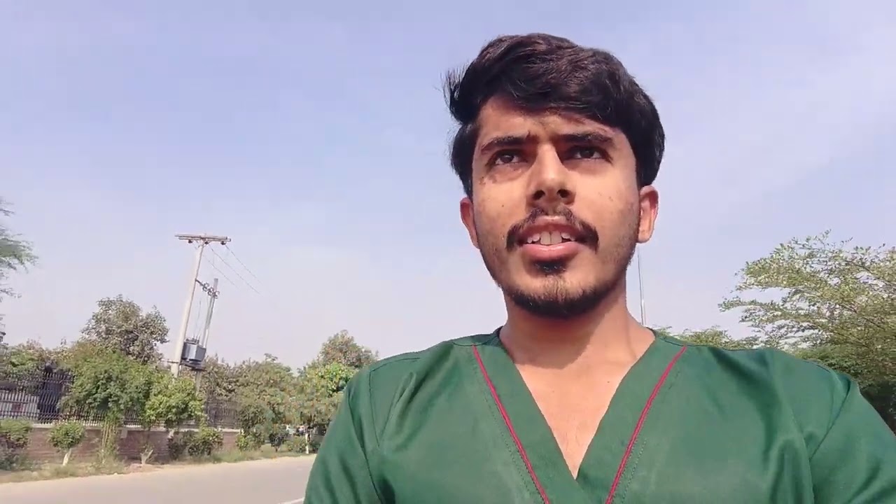 My First Vlog in hospital #vlog 