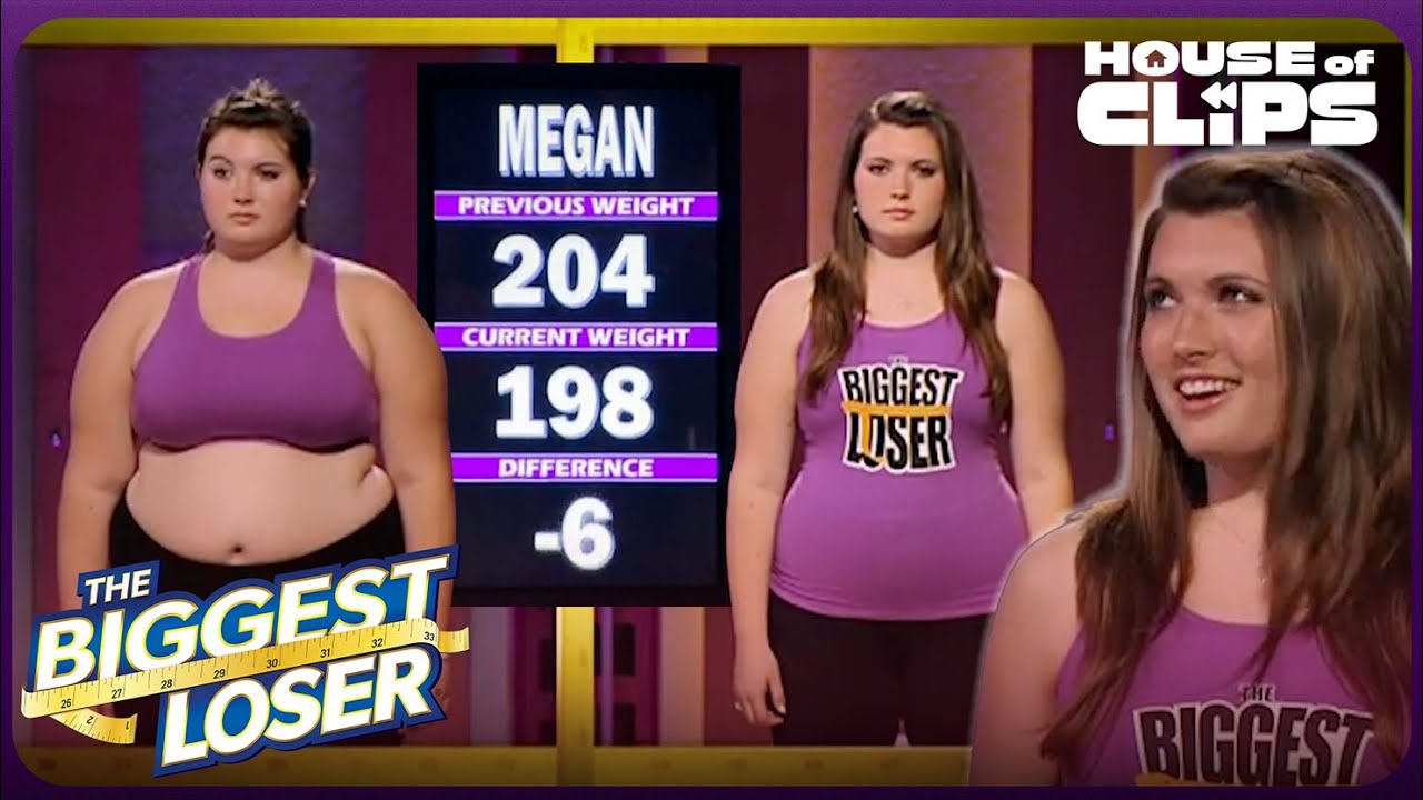 First Weigh-In Without Teams | The Biggest Loser