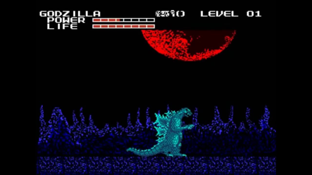 NES Godzilla Creepypasta All Chapters (HSZ Re-upload)