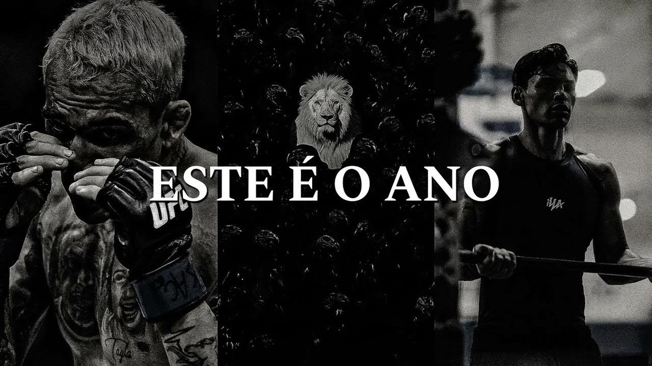 2026: O ano em que sua vida vai mudar completamente – Vídeo Motivacional Poderoso