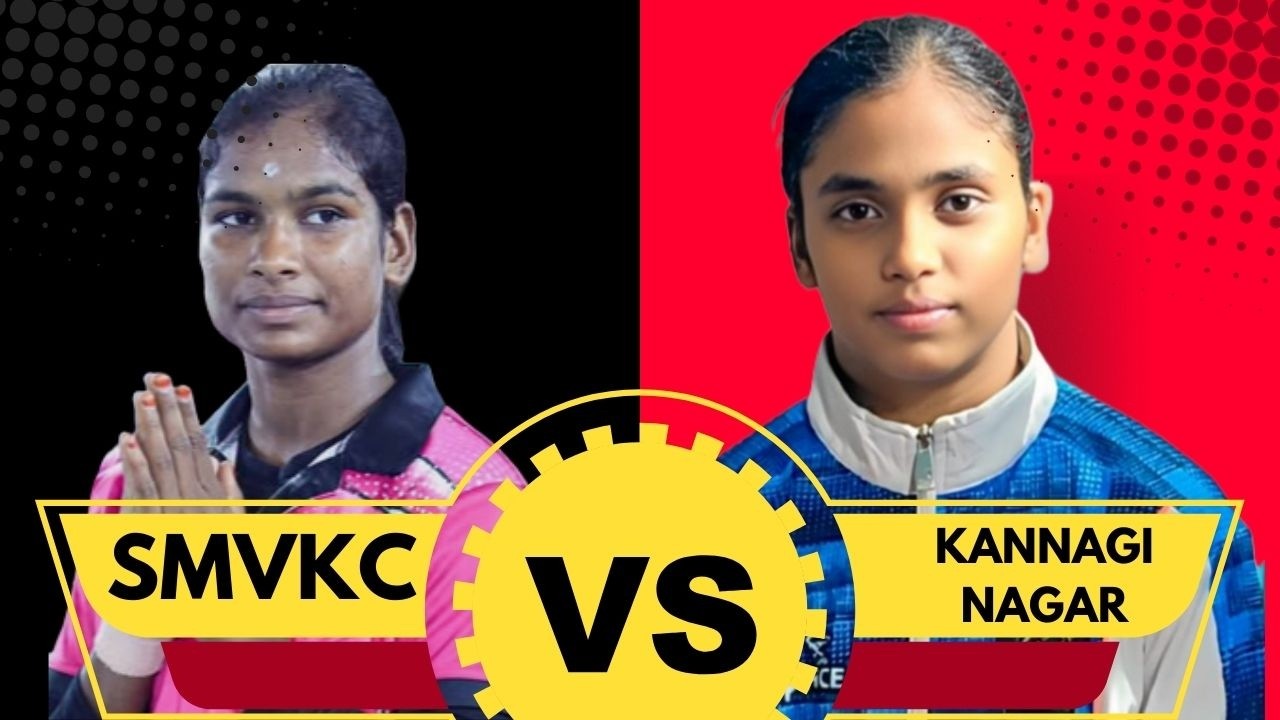 KANNAGINAGAR VS SMVKC || @saidapet CHENNAI KABADDI MATCH 😈 #thanjaisports #kabaddi #saidapetkabaddi 