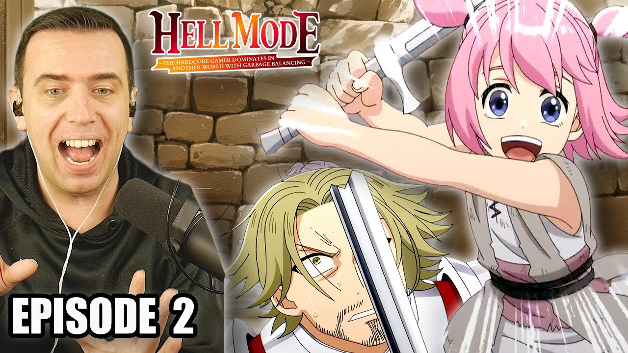 A GROWN MAN LOSING TO A 5 YEAR OLD IS CRAZY! | Hell Mode Episode 2 REACTION